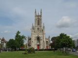 St Peter Church burial ground, Brighton